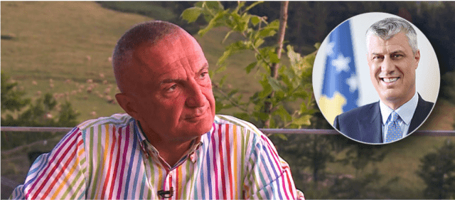 Meta: Ky është sekreti im dhe Thaçit, si arritëm të qëndrojmë gjatë në Politikë! (VIDEO) Meta: Ky është sekreti im dhe Thaçit, si arritëm të qëndrojmë gjatë në Politikë! (VIDEO)