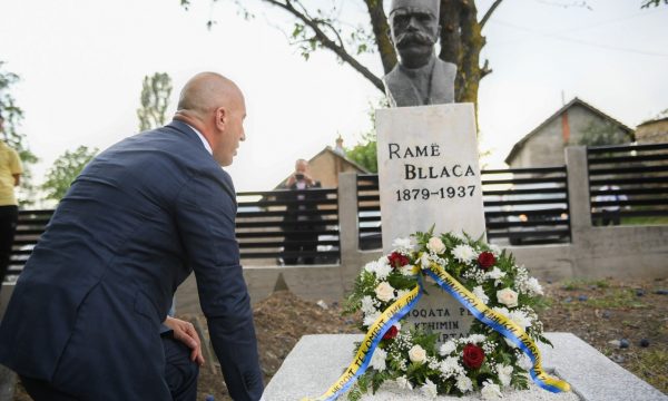 Haradinaj: Me asnjë çmim nuk do ta lëshojmë tokën tonë Haradinaj: Me asnjë çmim nuk do ta lëshojmë tokën tonë