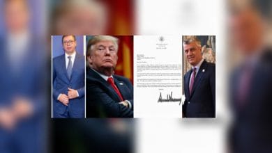 Çështja Kosovë-Serbi, Trump “ultimatum” për zgjidhjen e saj Çështja Kosovë-Serbi, Trump “ultimatum” për zgjidhjen e saj