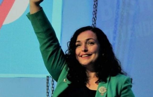 Vjosa i drejtohet popullit, tregon planin e saj për Kosovën!