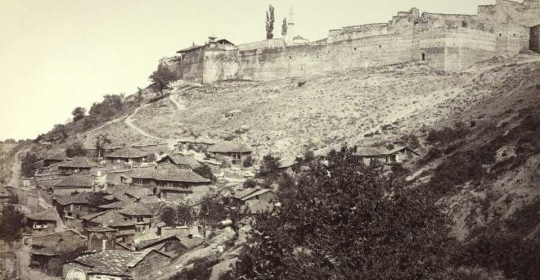 Kosova në Ilirikun e vitit 1689 Kosova në Ilirikun e vitit 1689