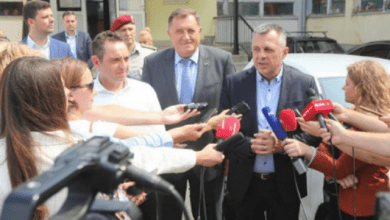 Vulin: Çështja e shqiptarëve s’mund të zgjidhet pa u zgjidhur çështja e serbëve Vulin: Çështja e shqiptarëve s’mund të zgjidhet pa u zgjidhur çështja e serbëve