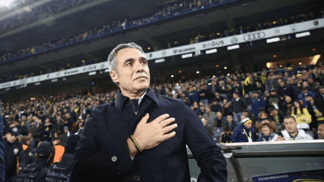Trajneri I Fenerbaçes hap zemrën: Jam nga Kosova, ne Shqiptarët jemi pak inatçorë
