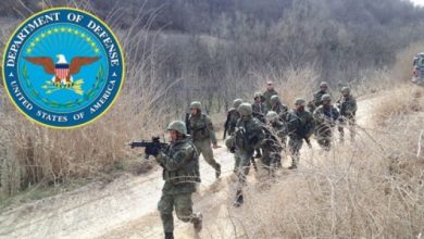 Media serbe: NATO po e trajnon Ushtrinë e Kosovës për ta marrë nën kontroll veriun Media serbe: NATO po e trajnon Ushtrinë e Kosovës për ta marrë nën kontroll veriun