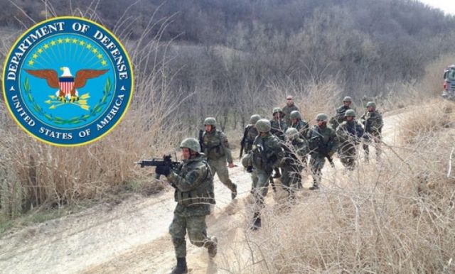 Media serbe: NATO po e trajnon Ushtrinë e Kosovës për ta marrë nën kontroll veriun Media serbe: NATO po e trajnon Ushtrinë e Kosovës për ta marrë nën kontroll veriun