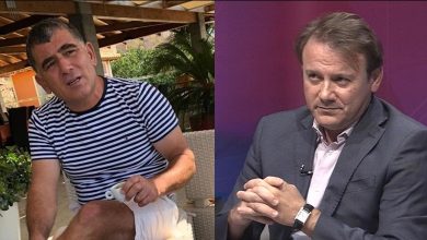 Si më kërcënoi me plumb në kokë pronari i lokalit. Deputeti Ralf Gjoni tregon ngjarjen te Syri i Kaltër (VIDEO) Si më kërcënoi me plumb në kokë pronari i lokalit. Deputeti Ralf Gjoni tregon ngjarjen te Syri i Kaltër (VIDEO)
