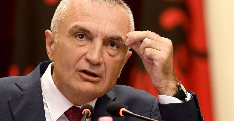 “Ringjall fantazmën e Millosheviç”/ Meta nga Prishtina: Ballkani i Hapur rivalizon procesin e Berlinit! “Ringjall fantazmën e Millosheviç”/ Meta nga Prishtina: Ballkani i Hapur rivalizon procesin e Berlinit!