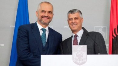 IFIMES: Edi Rama ka qenë i angazhuar që të parandalojë shkuarjen në zgjedhje të jashtëzakonshme në Kosovë IFIMES: Edi Rama ka qenë i angazhuar që të parandalojë shkuarjen në zgjedhje të jashtëzakonshme në Kosovë