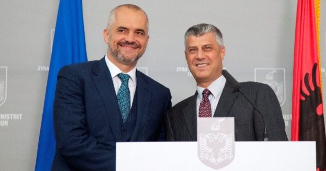 IFIMES: Edi Rama ka qenë i angazhuar që të parandalojë shkuarjen në zgjedhje të jashtëzakonshme në Kosovë IFIMES: Edi Rama ka qenë i angazhuar që të parandalojë shkuarjen në zgjedhje të jashtëzakonshme në Kosovë