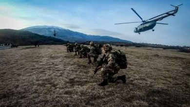Odaloviq kundër stërvitjeve të KFOR’it në Kosovë, thotë se po frikësohen serbët Odaloviq kundër stërvitjeve të KFOR’it në Kosovë, thotë se po frikësohen serbët