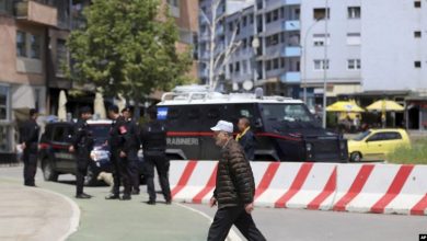 Përleshja e të rinjve shqiptarë e serbë në Mitrovicë, problem! Përleshja e të rinjve shqiptarë e serbë në Mitrovicë, problem!