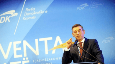 Veseli i reagon ashpër Vucicit: Mos provoko për interesa tua personale Veseli i reagon ashpër Vucicit: Mos provoko për interesa tua personale