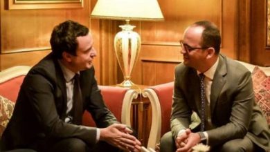 Ditmir Bushati në krye të “Vetëvendosjes”? Ditmir Bushati në krye të “Vetëvendosjes”?