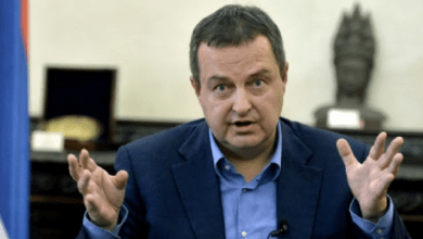 Daçiq: Tetë për qind e anëtarëve të OKB tërhoqën njohjen e Kosovës Daçiq: Tetë për qind e anëtarëve të OKB tërhoqën njohjen e Kosovës