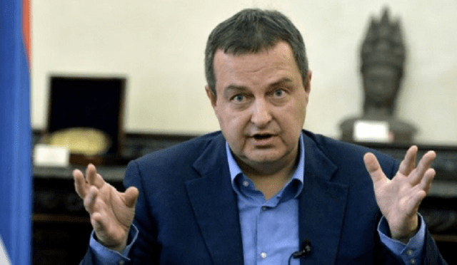 Daçiq: Tetë për qind e anëtarëve të OKB tërhoqën njohjen e Kosovës Daçiq: Tetë për qind e anëtarëve të OKB tërhoqën njohjen e Kosovës