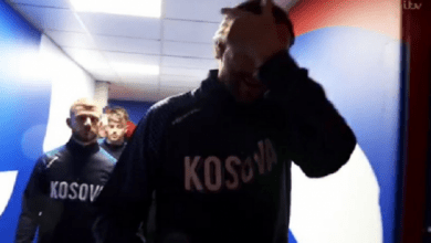 Televizioni anglez ITV sjell reportazhin rrëqethës për përfaqësuesen e Kosovës (VIDEO) Televizioni anglez ITV sjell reportazhin rrëqethës për përfaqësuesen e Kosovës (VIDEO)