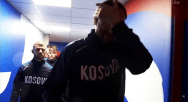 Televizioni anglez ITV sjell reportazhin rrëqethës për përfaqësuesen e Kosovës (VIDEO) Televizioni anglez ITV sjell reportazhin rrëqethës për përfaqësuesen e Kosovës (VIDEO)