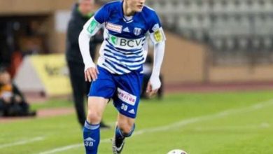 Andi Zeqiri, talenti i madh shqiptar në futbollin zviceran