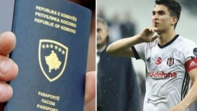 Një ‘arnaut’ në Kombëtare – Kapiteni i Beshiktashit nis procedurat për pajisje me pasaportë të Kosovës Një ‘arnaut’ në Kombëtare – Kapiteni i Beshiktashit nis procedurat për pajisje me pasaportë të Kosovës
