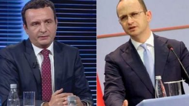 Albin Kurti: VV fituese në zgjedhjet e 6 tetorit, dëshiroj të bashkëpunoj me Ditmir Bushatin Albin Kurti: VV fituese në zgjedhjet e 6 tetorit, dëshiroj të bashkëpunoj me Ditmir Bushatin