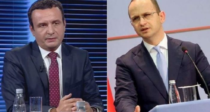 Albin Kurti: VV fituese në zgjedhjet e 6 tetorit, dëshiroj të bashkëpunoj me Ditmir Bushatin Albin Kurti: VV fituese në zgjedhjet e 6 tetorit, dëshiroj të bashkëpunoj me Ditmir Bushatin