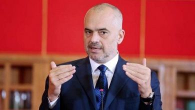 Rama: SHBA dhe BE janë kundër shkëmbimit të territoreve Kosovë-Serbi Rama: SHBA dhe BE janë kundër shkëmbimit të territoreve Kosovë-Serbi