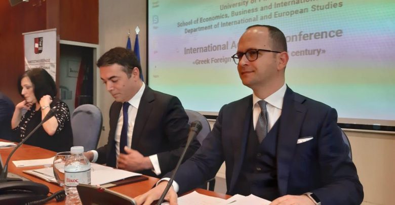 Kreu i ri i VV? A do të iki Bushati nga PS? Kreu i ri i VV? A do të iki Bushati nga PS?