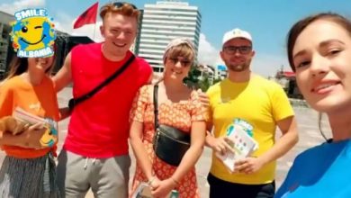 Mikpritja e afërt shqiptare, “Smile Albania” Mikpritja e afërt shqiptare, “Smile Albania”