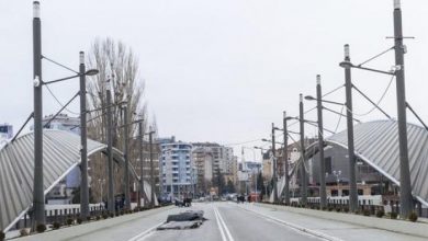 Incidenti mbi urën e Ibrës “ngre në këmbë” Prishtinën dhe Beogradin Incidenti mbi urën e Ibrës “ngre në këmbë” Prishtinën dhe Beogradin
