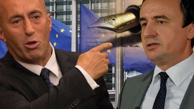 Haradinaj: Albin Kurti është një mashtrues i mirë Haradinaj: Albin Kurti është një mashtrues i mirë
