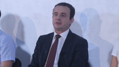 Albin Kurti flet si kryeministër: Nëse mungon bashkëpunimi me Tiranën do të ketë sfidim Albin Kurti flet si kryeministër: Nëse mungon bashkëpunimi me Tiranën do të ketë sfidim