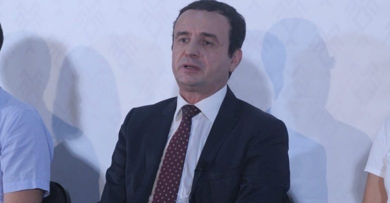 Albin Kurti flet si kryeministër: Nëse mungon bashkëpunimi me Tiranën do të ketë sfidim Albin Kurti flet si kryeministër: Nëse mungon bashkëpunimi me Tiranën do të ketë sfidim