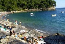 Për 8 muaj, afro 5 milionë turistë në Shqipëri Për 8 muaj, afro 5 milionë turistë në Shqipëri