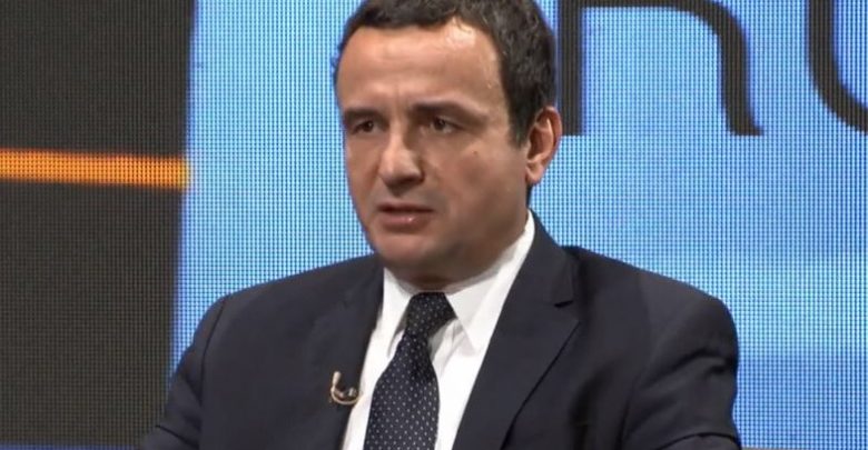 Kurti: E kemi synim që ta bëjmë Lekun valutë të Kosovës, si Shqipëria Kurti: E kemi synim që ta bëjmë Lekun valutë të Kosovës, si Shqipëria