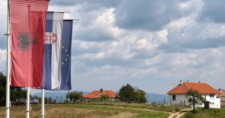 Salihu: Serbia dëshiron Medvegjën pa shqiptarë!