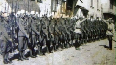 Luftëtarët shqiptar me plisa në kokë çliruan Maqedoninë! Luftëtarët shqiptar me plisa në kokë çliruan Maqedoninë!