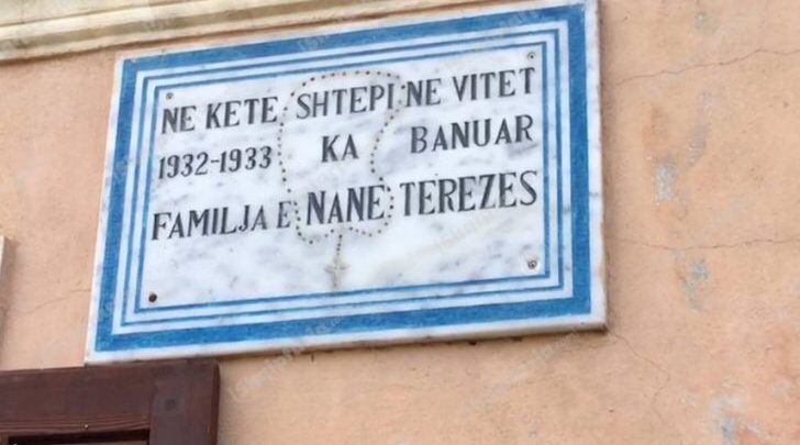 Në shtëpinë e harruar të Nënës Terezë (FOTO) Në shtëpinë e harruar të Nënës Terezë (FOTO)