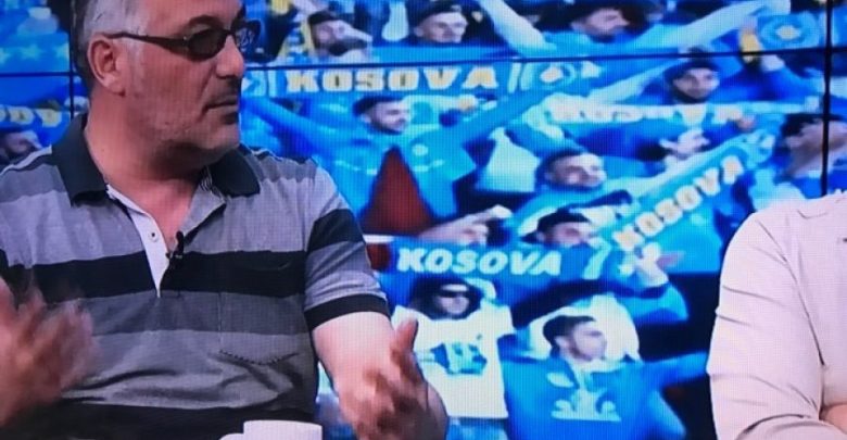 Komentatori Andin Lokaj për Kombëtaren shqiptare: Une nuk i dua ata o vlla Komentatori Andin Lokaj për Kombëtaren shqiptare: Une nuk i dua ata o vlla