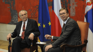 Ndërsa presidenti do të kërkojë tërheqjen e njohjes së Kosovës, kryetari i Senatit çek e quan punë koti Ndërsa presidenti do të kërkojë tërheqjen e njohjes së Kosovës, kryetari i Senatit çek e quan punë koti