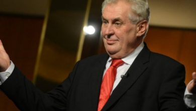 Presidenti çek: Më pëlqen Serbia, nuk më pëlqen Kosova Presidenti çek: Më pëlqen Serbia, nuk më pëlqen Kosova