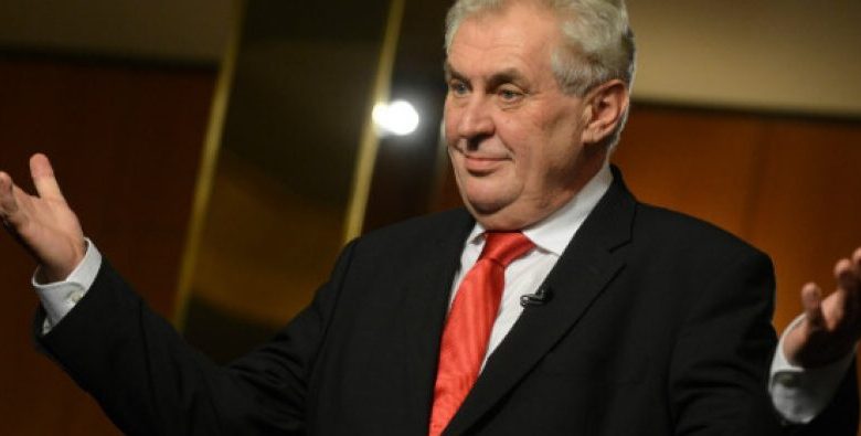 Presidenti çek: Më pëlqen Serbia, nuk më pëlqen Kosova Presidenti çek: Më pëlqen Serbia, nuk më pëlqen Kosova