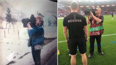 Veç golave, Angli-Kosovë na dhuroi dhe këtë foto…