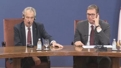 Presidenti çek në Beograd: Kosova udhëhiqet nga kriminelë, të tërheqim njohjen