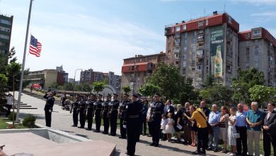 Kosova përjetësisht mike e Amerikës Kosova përjetësisht mike e Amerikës