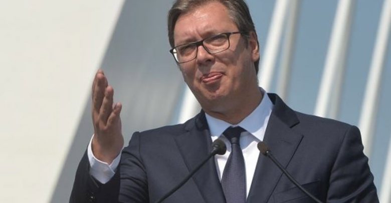 Vuçiç: Po shkoj në Vatikan t’i lutem Papës të mos e njohë Kosovën Vuçiç: Po shkoj në Vatikan t’i lutem Papës të mos e njohë Kosovën