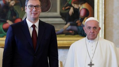 Vuçiq u mburr se Vatikani nuk do ta njohë Kosovën, por ndryshe thotë Selia e Shenjtë Vuçiq u mburr se Vatikani nuk do ta njohë Kosovën, por ndryshe thotë Selia e Shenjtë