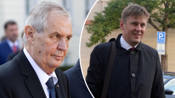 Kryediplomati çek tallet me Presidentin pro serb: Tha se nuk e do Kosovën sepse na mposhti në futboll Kryediplomati çek tallet me Presidentin pro serb: Tha se nuk e do Kosovën sepse na mposhti në futboll