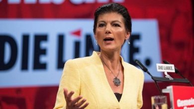 Majtistët gjerman të “Die Linke”-s përkrahin Zemanin për tërheqjen e njohjes së Kosovës Majtistët gjerman të “Die Linke”-s përkrahin Zemanin për tërheqjen e njohjes së Kosovës