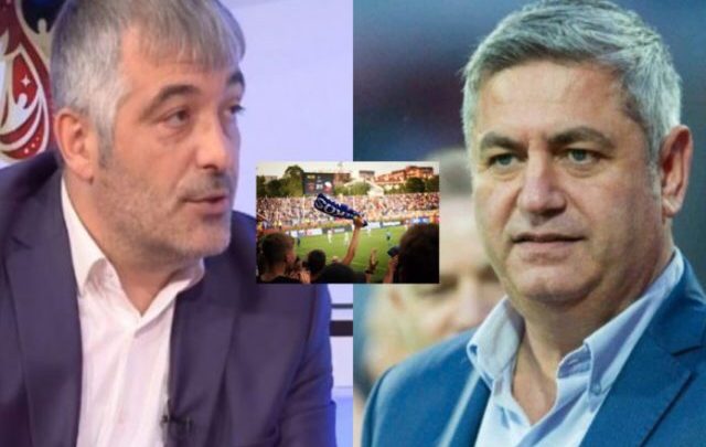 Komentatorët më të mirë shqiptarë me deklarata krejtësisht të kundërta për Kosovën e Shqipërinë Komentatorët më të mirë shqiptarë me deklarata krejtësisht të kundërta për Kosovën e Shqipërinë