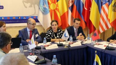 Shqipëria në krye të dy nismave rajonale, Xhaçka kërkon përfshirjen edhe të Kosovës Shqipëria në krye të dy nismave rajonale, Xhaçka kërkon përfshirjen edhe të Kosovës